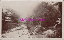 Load image into Gallery viewer, Devon Postcard - Watersmeet, Lynmouth   SW15357