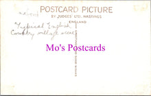 Load image into Gallery viewer, Somerset Postcard - Exford Village, Exmoor SW15368