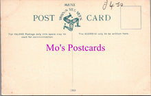 Load image into Gallery viewer, Isle of Man Postcard - Groundle Glen Hotel  SW15296