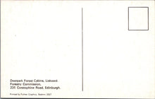 Load image into Gallery viewer, Cornwall Postcard - Deerpark Forest Cabins, Liskeard  SW16070