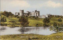 Load image into Gallery viewer, Northumberland Postcard - Alnwick Castle   SW16095