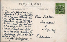 Load image into Gallery viewer, Warwickshire Postcard - Ye Five Gables, Stratford-On-Avon SW16111