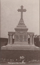 Load image into Gallery viewer, Suffolk Postcard - Kessingland War Memorial  SW16118