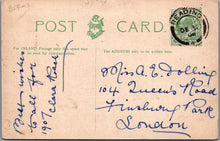 Load image into Gallery viewer, Berkshire Postcard - Shooters Hill, Pangbourne  SW16122