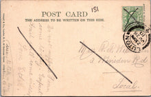 Load image into Gallery viewer, Wales Postcard - Dolgelley, Precipice Walk  SW16123