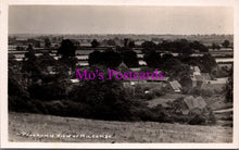 Load image into Gallery viewer, Oxfordshire Postcard - Panoramic View of Milcombe   SW15103
