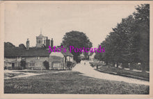 Load image into Gallery viewer, Hertfordshire Postcard - Westmill Village  SW15047
