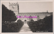 Load image into Gallery viewer, Devon Postcard - Uplyme Church  SW15059