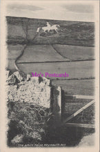 Load image into Gallery viewer, Dorset Postcard - The White Horse, Weymouth   SW15061