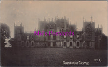 Load image into Gallery viewer, Dorset Postcard - Sherborne Castle    SW15066