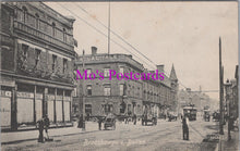 Load image into Gallery viewer, Lancashire Postcard - Bradshawgate, Bolton    SW15072