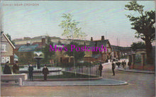 Load image into Gallery viewer, London Postcard - Purley, Near Croydon   SW15077