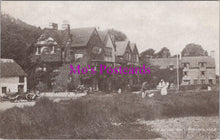 Load image into Gallery viewer, Somerset Postcard - Anchor Hotel, Porlock Weir SW15084