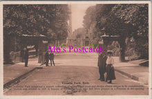 Load image into Gallery viewer, Somerset Postcard - Victoria Park, Bath SW15087