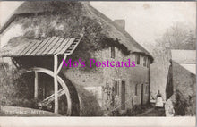 Load image into Gallery viewer, Dorset Postcard - Uplyme Mill, Lyme Regis  SW15099