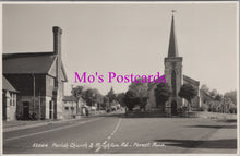 Load image into Gallery viewer, Sussex Postcard - Brighton Road, Forest Row   HM525