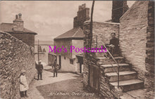 Load image into Gallery viewer, Devon Postcard - Brixham, Overgang    HM634