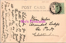 Load image into Gallery viewer, Devon Postcard - Paignton, A Cottage By The Sea   HM635
