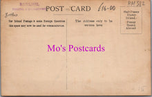 Load image into Gallery viewer, Yorkshire Postcard - Nortonthorpe Sports 1909 - HM582
