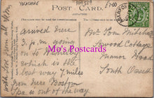 Load image into Gallery viewer, Yorkshire Postcard - Souvenir From Aberford  HM589
