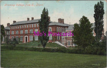 Load image into Gallery viewer, Yorkshire Postcard - Ripon, Training College From South  HM591
