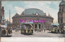 Load image into Gallery viewer, Yorkshire Postcard - Leeds Corn Exchange  HM599
