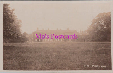 Yorkshire Postcard - Ribston Hall, Little Ribston  HM604