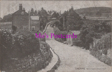 Yorkshire Postcard - Thorpe, Near Robin Hood's Bay   HM606