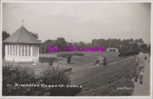 Load image into Gallery viewer, Yorkshire Postcard - Riverside Gardens, Goole  HM608
