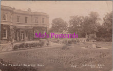 Load image into Gallery viewer, Yorkshire Postcard - Bantry Hall, The Terrace   HM612
