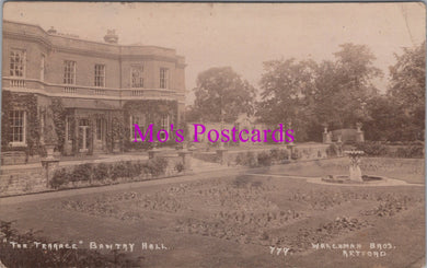 Yorkshire Postcard - Bantry Hall, The Terrace   HM612