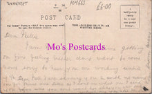 Load image into Gallery viewer, Somerset Postcard - Rickford Hall, Rickford   HM663
