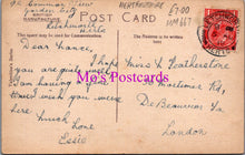 Load image into Gallery viewer, Hertfordshire Postcard - Wilbury Road, Garden City, Letchworth HM667
