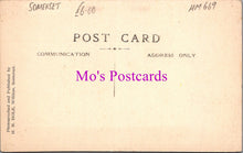 Load image into Gallery viewer, Somerset Postcard - Allerford Village HM669