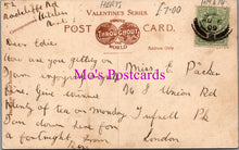 Load image into Gallery viewer, Hertfordshire Postcard - Bancroft, Hitchin HM674