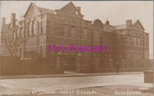 Load image into Gallery viewer, Lancashire Postcard - Cavendish Road Schools, West Didsbury  HM685