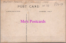 Load image into Gallery viewer, Lancashire Postcard - Military Funeral, Ashton Under Lyne  HM754