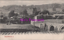 Load image into Gallery viewer, Yorkshire Postcard - Kildwick Village, Craven  HM623
