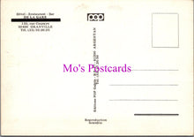 Load image into Gallery viewer, France Postcard - Granville, Hotel De La Gare SW16477