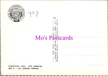 Load image into Gallery viewer, France Postcard - Aerial View of Perouges, Ain SW15203