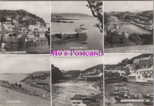 Load image into Gallery viewer, Cornwall Postcard - View of The Smugglers' Coast  SW15210