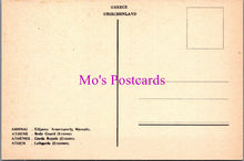 Load image into Gallery viewer, Greece Postcard - Athens, Body Guards, Evzons  SW15223