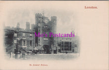 Load image into Gallery viewer, London Postcard - St James' Palace  SW17575