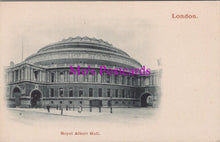 Load image into Gallery viewer, London Postcard - The Royal Albert Hall  SW17576