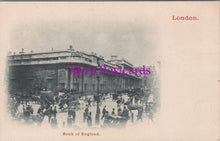Load image into Gallery viewer, London Postcard - The Bank of England   SW17578