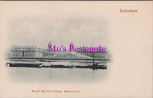 Load image into Gallery viewer, London Postcard - Royal Naval College, Greenwich   SW17579