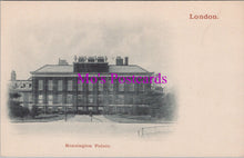 Load image into Gallery viewer, London Postcard - Kensington Palace    SW17580