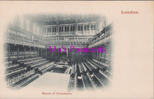 Load image into Gallery viewer, London Postcard - The House of Commons   SW17581