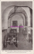 Load image into Gallery viewer, London Postcard - The Tower of London, The White Tower   SW17583