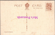 Load image into Gallery viewer, London Postcard - Tower of London, Tablet in The Council Chamber  SW17585
